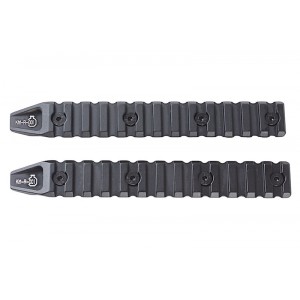 ARES 6 inch Key Rail System for Keymod System (2pcs / Pack)